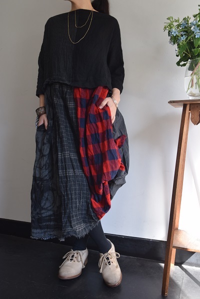 DANIELA GREGIS17AW 第二弾入荷のお知らせ …_b0110582_17125049.jpg
