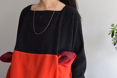 DANIELA GREGIS17AW 第二弾入荷のお知らせ …_b0110582_17583634.jpg