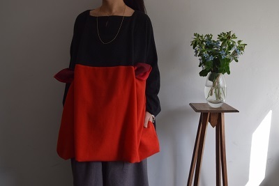 DANIELA GREGIS17AW 第二弾入荷のお知らせ …_b0110582_18064151.jpg