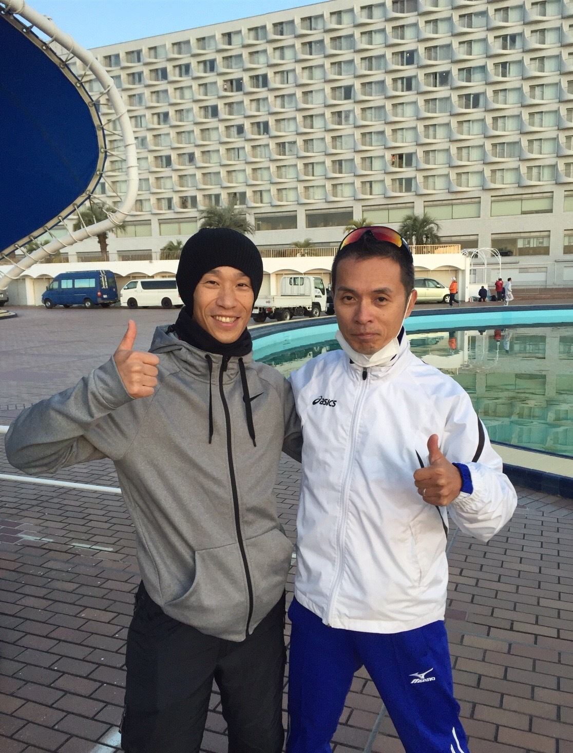 11月まとめと湘南国際マラソン(ハーフ)レポ①_f0310282_23144416.jpeg