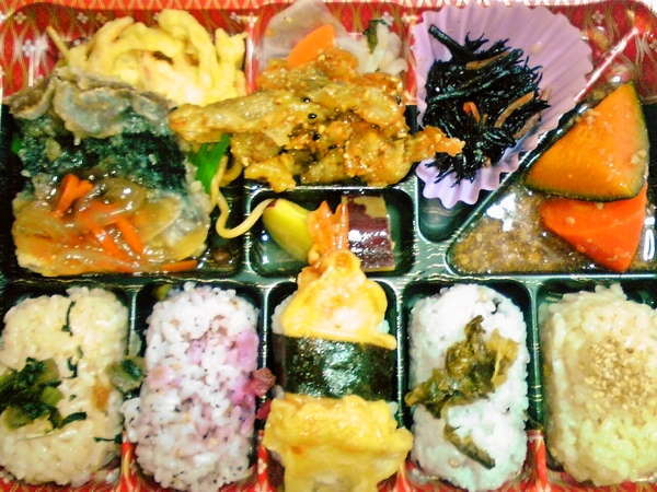 京都市 攻めてるお弁当 フレスコ 転勤日記 京都市 攻めてるお弁当 フレスコ 転勤日記
