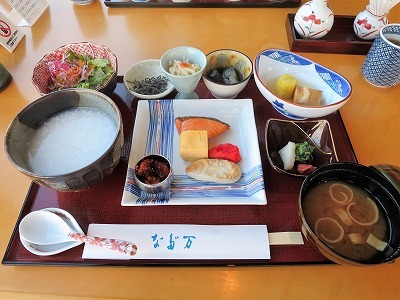 『グランドプリンスホテル広島』の朝食 ～両親連れて、広島・岡山へ～_d0039999_15034227.jpg