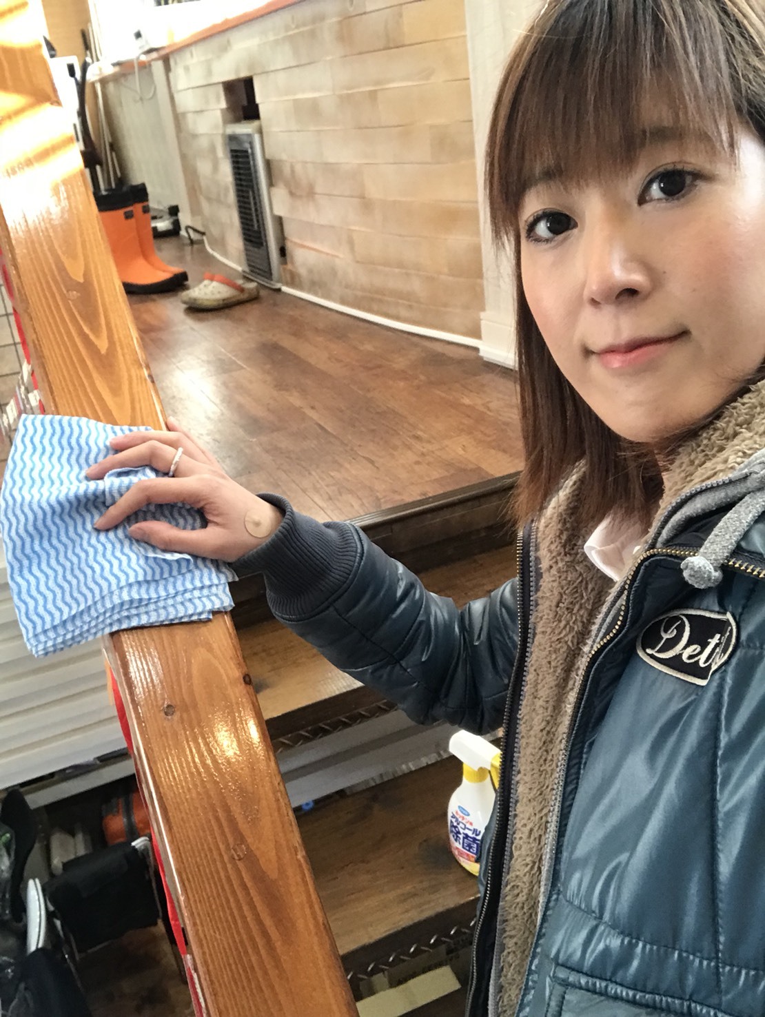 12月7日(木)トミーベース カスタムブログ☆トミーカラーのハマーH2が入庫しました!!_b0127002_10264477.jpg