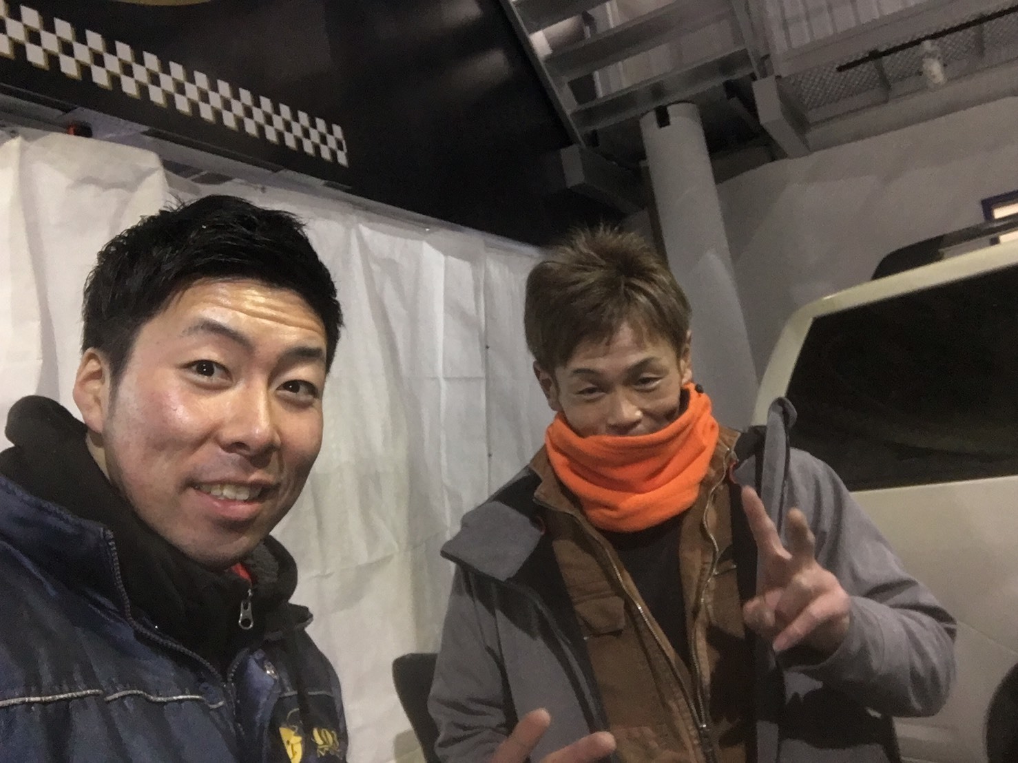 12月7日(木)トミーベース カスタムブログ☆トミーカラーのハマーH2が入庫しました!!_b0127002_10543638.jpg