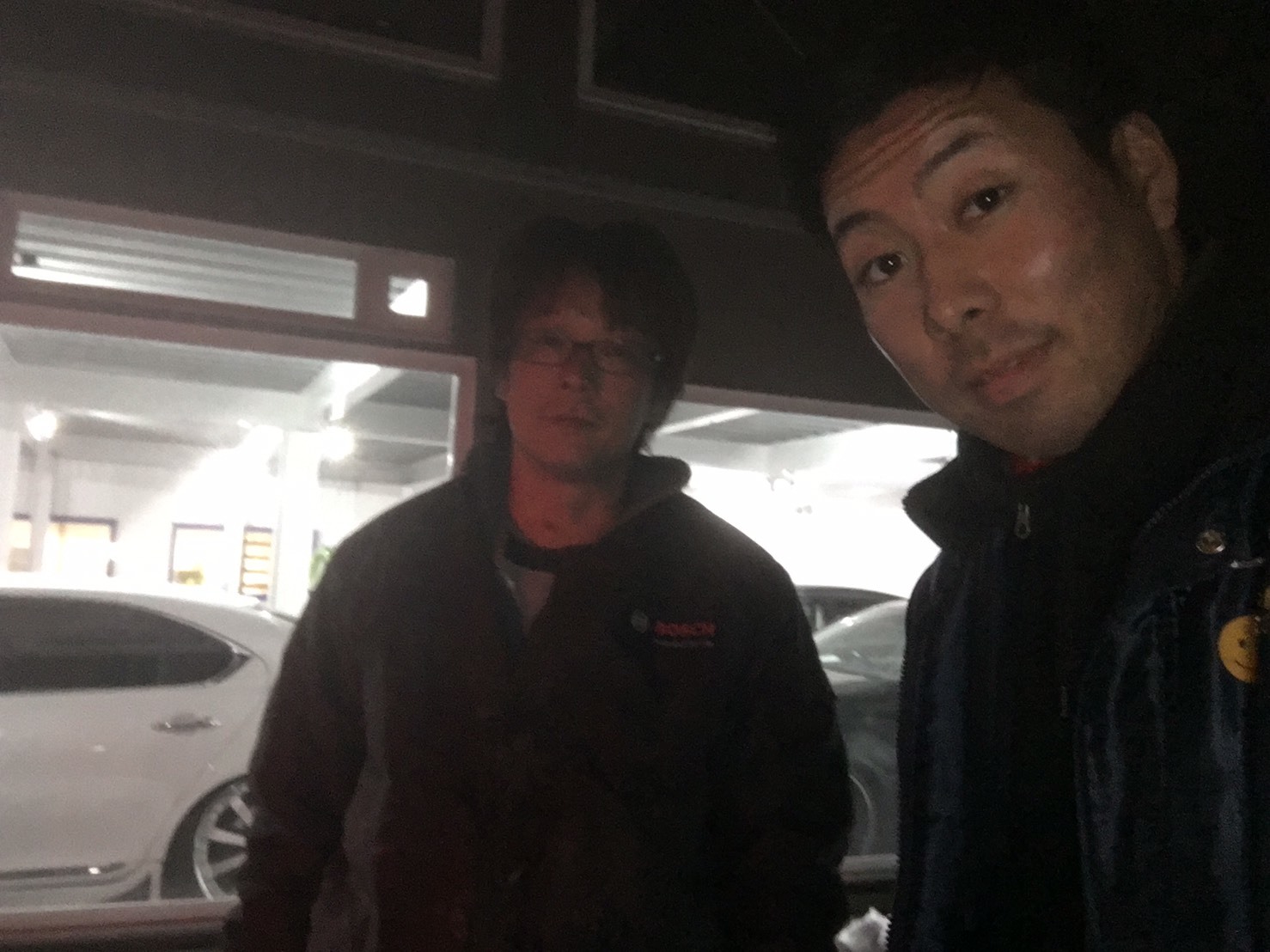 12月7日(木)トミーベース カスタムブログ☆トミーカラーのハマーH2が入庫しました!!_b0127002_11032986.jpg