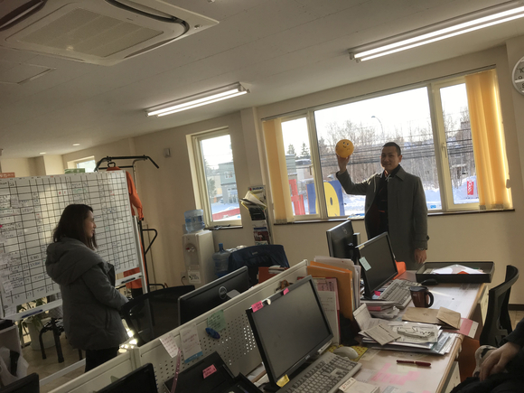 12月7日 木曜日のひとログ(。・Д・)ゞ 新しくSTAFFが仲間入り♬TOMMY本店♬_b0127002_16183864.jpg