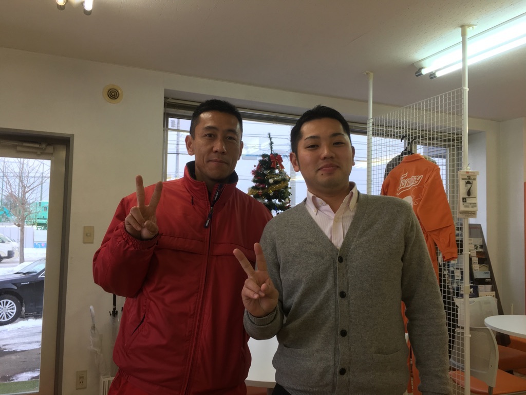 12月7日(木)☆TOMMYアウトレット☆あゆブログ(*^^)vローンでお悩みの方まずはご相談下さい♪_b0127002_17130882.jpg