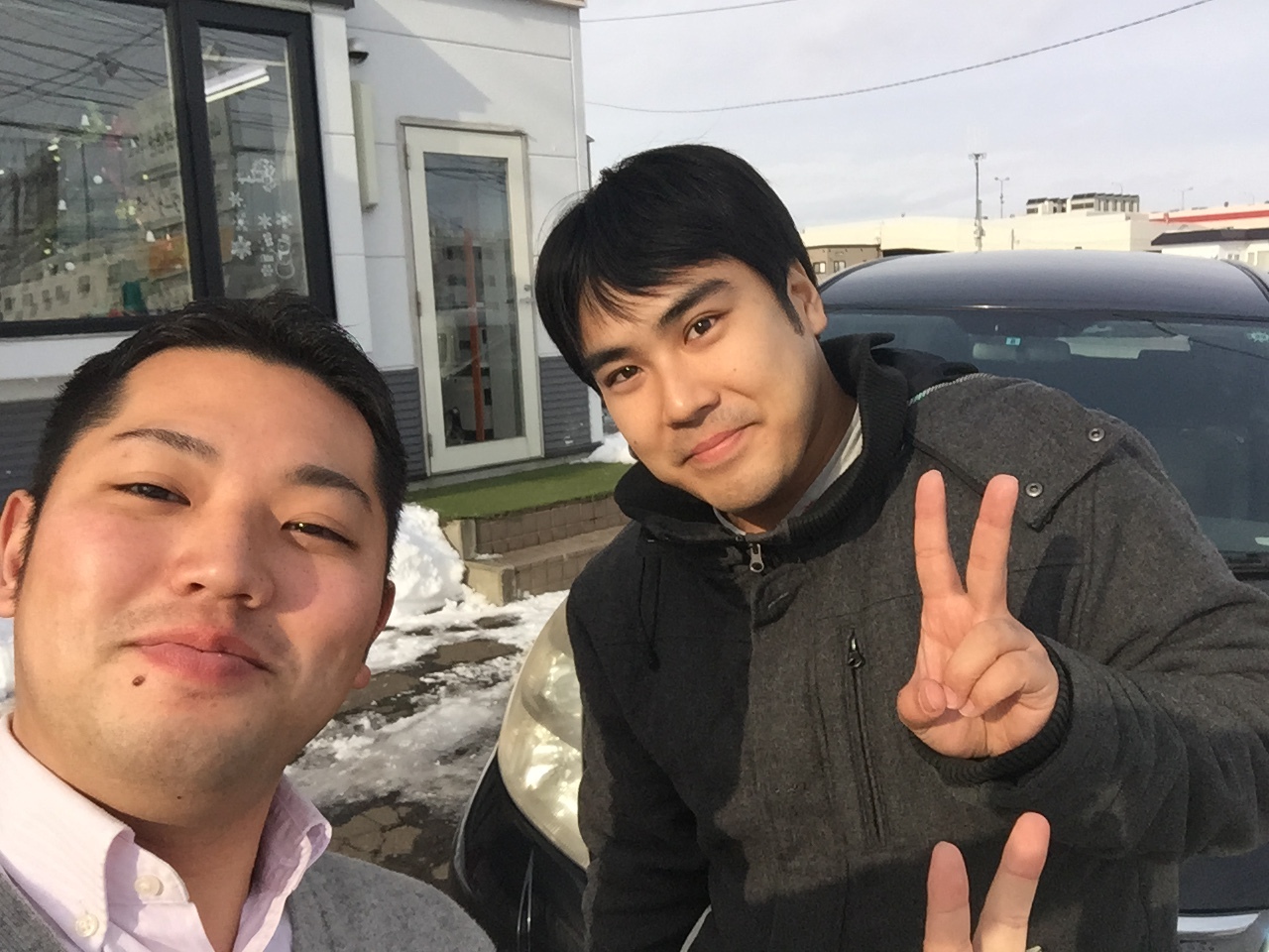 12月7日(木)☆TOMMYアウトレット☆あゆブログ(*^^)vローンでお悩みの方まずはご相談下さい♪_b0127002_17140605.jpg