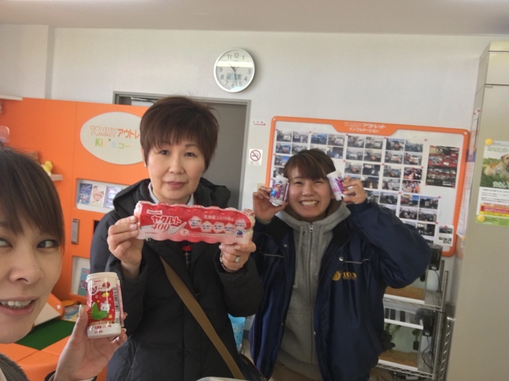 12月7日(木)☆TOMMYアウトレット☆あゆブログ(*^^)vローンでお悩みの方まずはご相談下さい♪_b0127002_17151577.jpg