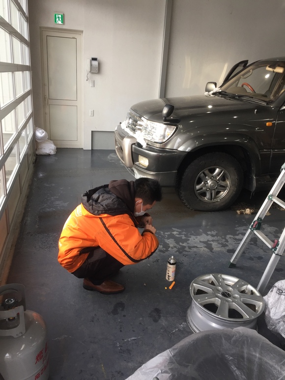 12月7日 木曜日のひとログ(。・Д・)ゞ 新しくSTAFFが仲間入り♬TOMMY本店♬_b0127002_17175789.jpg