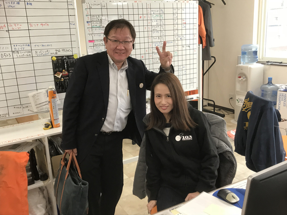 12月7日 木曜日のひとログ(。・Д・)ゞ 新しくSTAFFが仲間入り♬TOMMY本店♬_b0127002_17362389.jpg