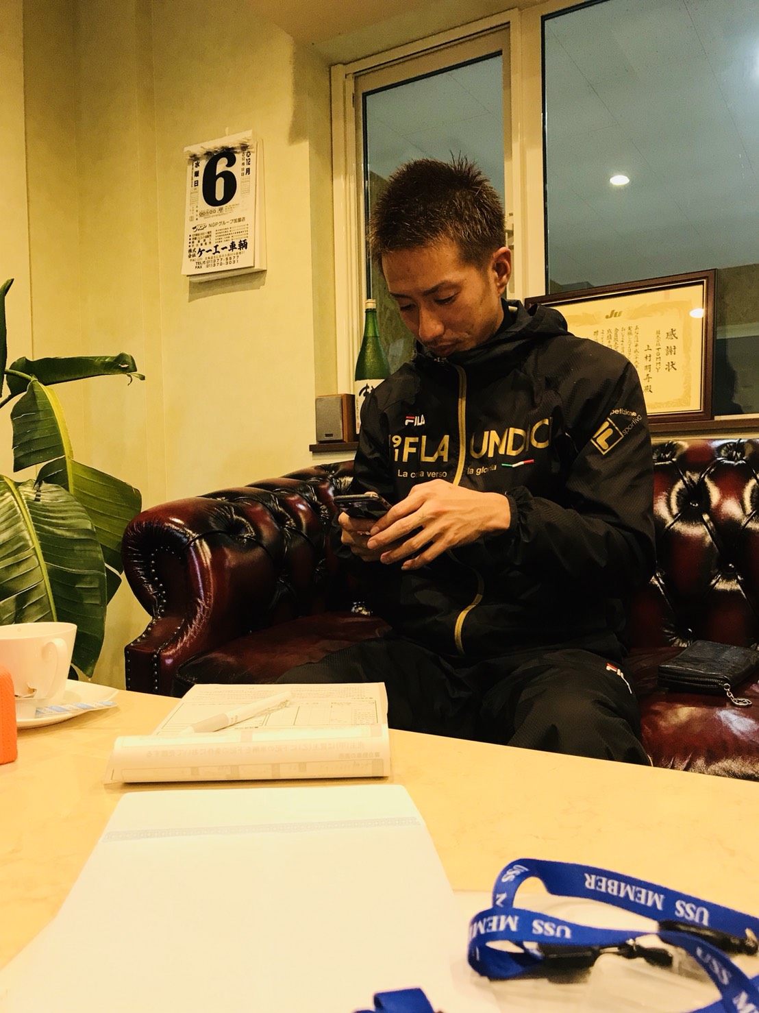 12月7日 木曜日のひとログ(。・Д・)ゞ 新しくSTAFFが仲間入り♬TOMMY本店♬_b0127002_17375939.jpg