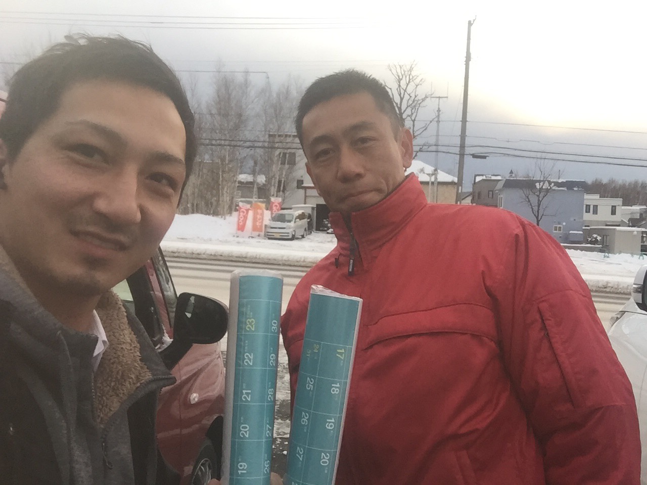 12月7日 木曜日のひとログ(。・Д・)ゞ 新しくSTAFFが仲間入り♬TOMMY本店♬_b0127002_17391942.jpg