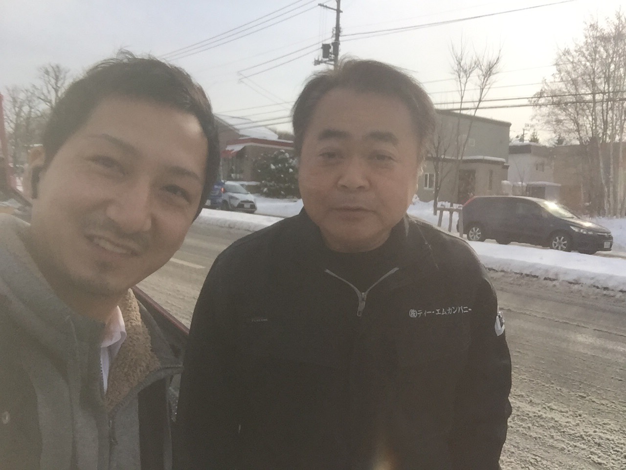 12月7日 木曜日のひとログ(。・Д・)ゞ 新しくSTAFFが仲間入り♬TOMMY本店♬_b0127002_17394481.jpg