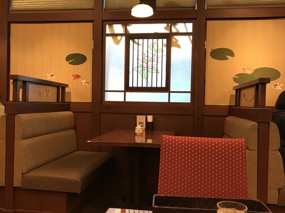 椿屋カフェ（笹塚）_c0212604_12562082.jpg