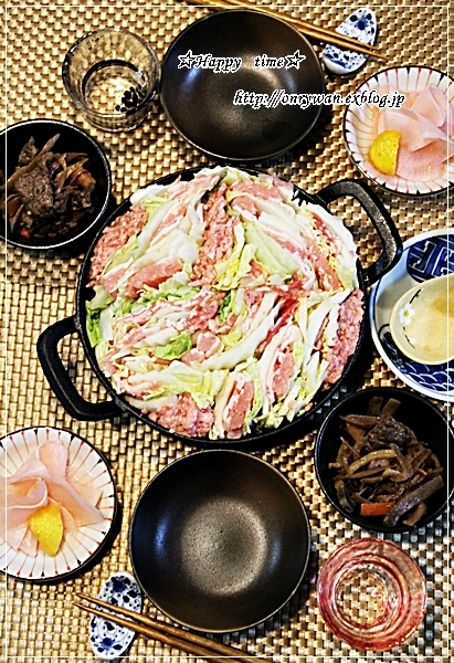 ほうれん草とカニカマ炒飯弁当とつぶやき~今夜はスキレットで♪_f0348032_18100049.jpg