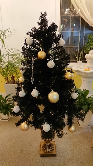 クリスマスツリー( ☆∀☆)_c0350439_10114977.jpg