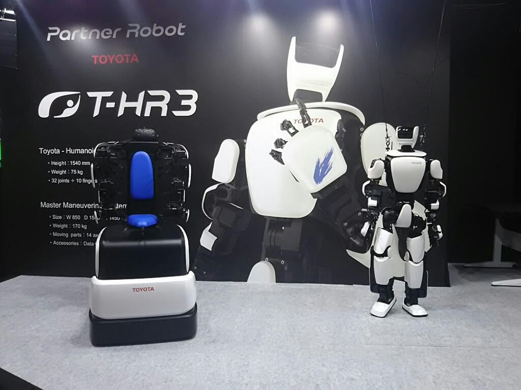 ロボット展！_a0120144_02025661.jpg