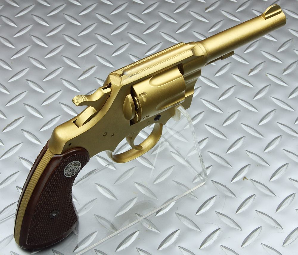 モデルガン ターヘル アナトミア 09 Mgc Official Police 人はパンのみに生きるにあらず ケイズ ブログ