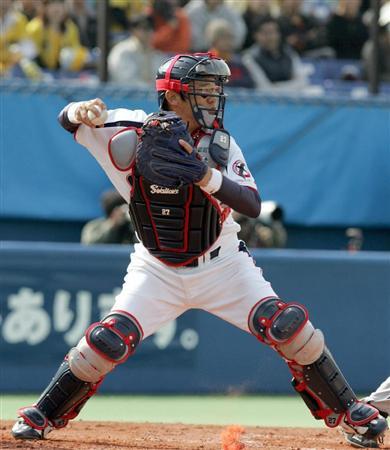 morimiai様　古田敦也 名選手FILE 5 【古田敦也】 : ファン歴56年 神宮の杜