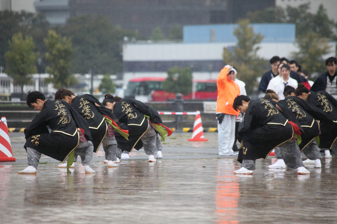 第二回「横浜よさこい祭り～良い世さ来い」【１】_c0299360_2254455.jpg