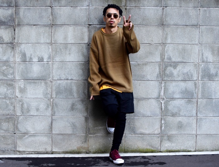Illcommonsの裏メッセージ Publication World Standard Wear Illcommonsの裏メッセージ Publication World Standard Wear