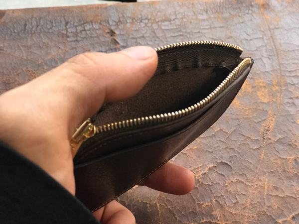FORME coin purse : HANK / Official Blog FORME coin purse : HANK / Official Blog