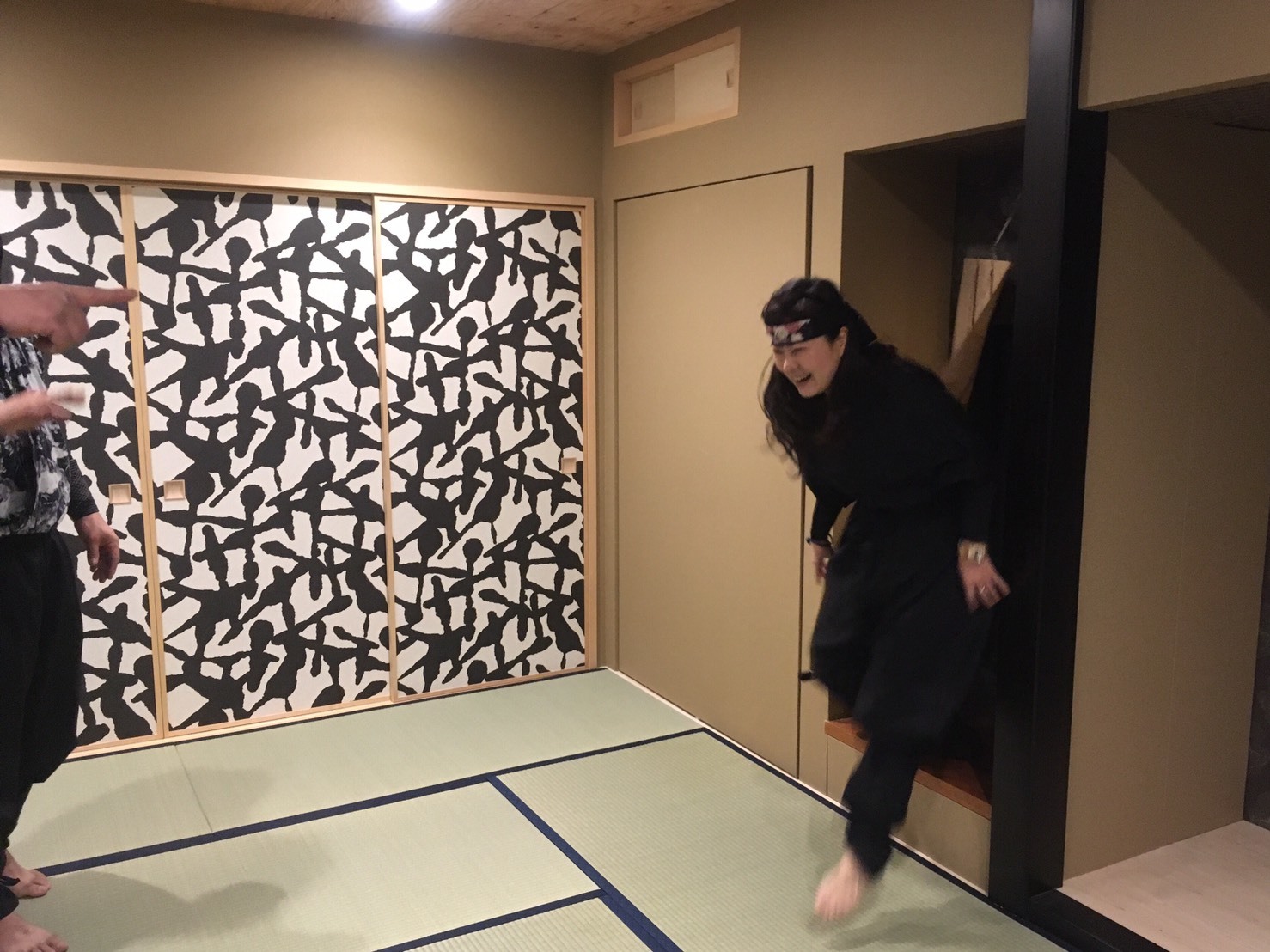 続々．Ninja Training❗️_d0107097_15471189.jpg