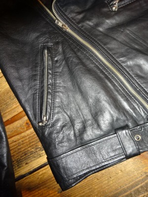Old Leather Rider\'s Jacket_d0176398_2055611.jpg