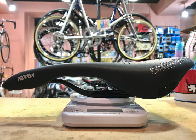 SELLE ITALIA novus superflow endurance TM (セライタリア ノヴァス スーパーフロー エンデュランス)_c0126801_15485419.jpg