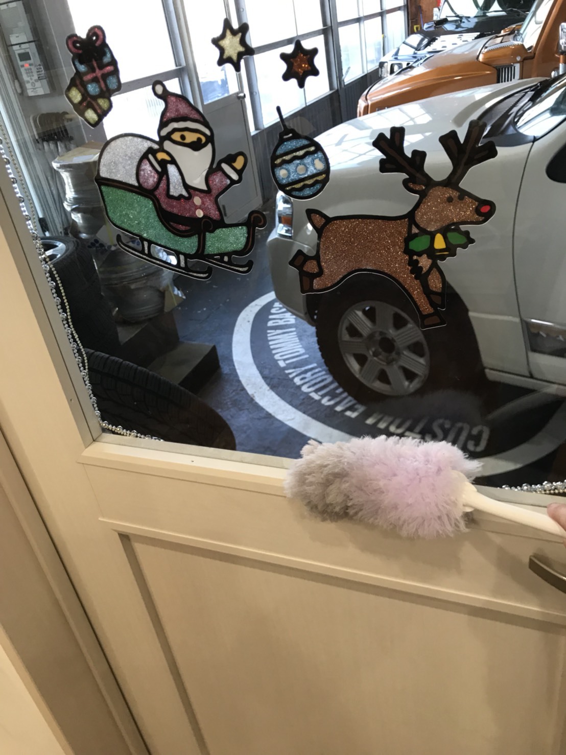 12月8日(金)トミーベース カスタムブログ☆LS460 LS600取り揃えています☆_b0127002_09575205.jpg
