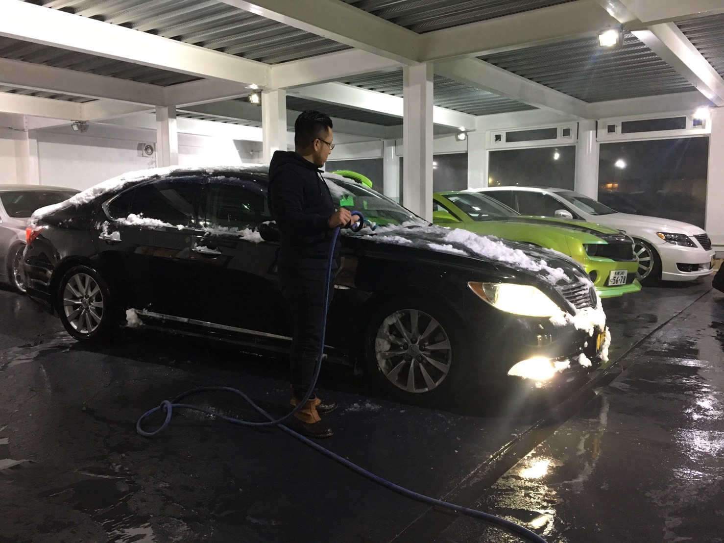 12月8日(金)トミーベース カスタムブログ☆LS460 LS600取り揃えています☆_b0127002_10110575.jpg