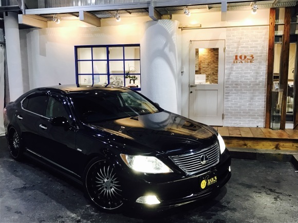 12月8日(金)トミーベース カスタムブログ☆LS460 LS600取り揃えています☆_b0127002_10114348.jpg