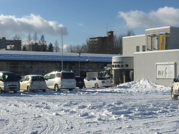 12月8日 金曜日のひとログ( ‘ω’ )ノ 本日大雪★TOMMY除雪機大活躍!!!除雪車リースも承り〼★_b0127002_16304050.jpg