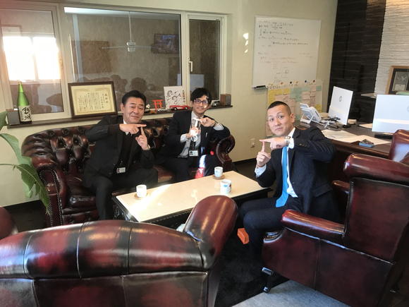 12月8日 金曜日のひとログ( ‘ω’ )ノ 本日大雪★TOMMY除雪機大活躍!!!除雪車リースも承り〼★_b0127002_17502899.jpg