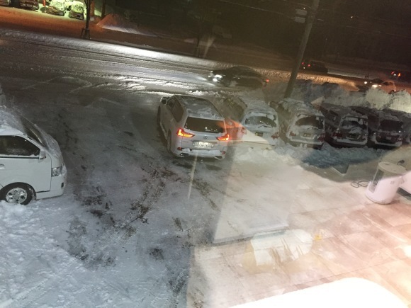 12月8日 金曜日のひとログ( ‘ω’ )ノ 本日大雪★TOMMY除雪機大活躍!!!除雪車リースも承り〼★_b0127002_20024802.jpg