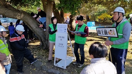 防災の準備は出来ていますか?~地域防災訓練_d0050503_08222604.jpg