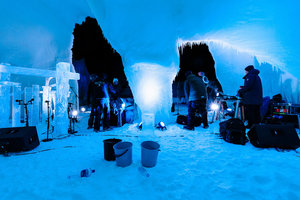 Terje Isungset (テリエ・イースングセット)- Ice Music Festival_e0081206_16352133.jpg