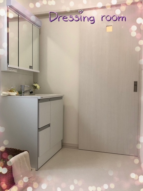 展示場の中…~洗面ドレッシング編~_c0329310_14342949.jpg