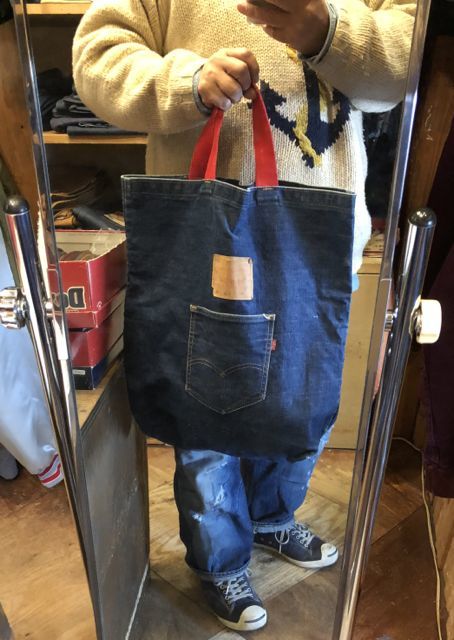 リーバイス Levi's トートバッグ