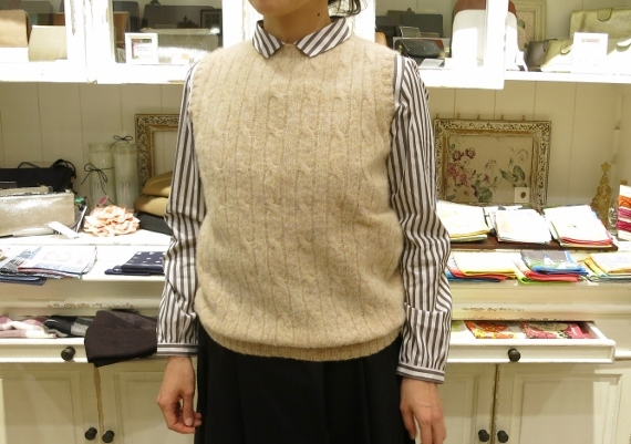 今年も、LONDON TRADITION の別注ダッフルコートできました。_c0227633_17055117.jpg