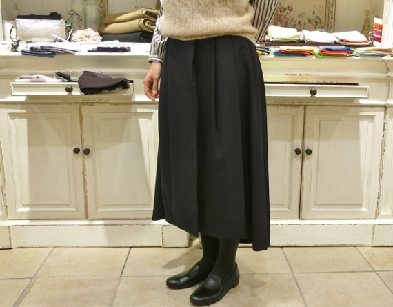 今年も、LONDON TRADITION の別注ダッフルコートできました。_c0227633_17062819.jpg