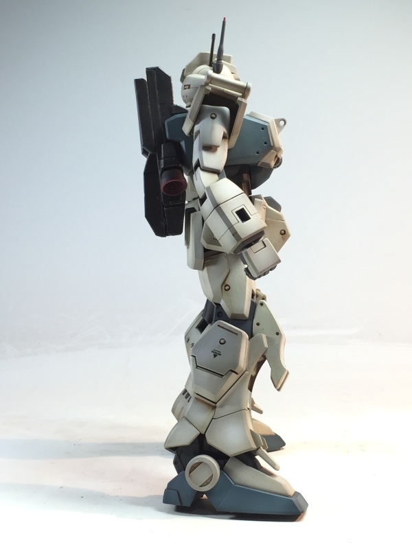 【未組立】 MG Ez-8 ガンダム・イージーエイト グフカスタム Amazon | MG 機動戦士ガンダム 第08MS小隊 RX-79(G)Ez-8