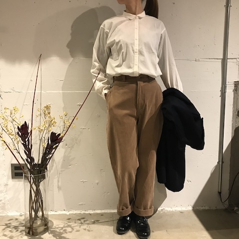 ショップコートの　MADE IN ITALY_d0364239_19313359.jpg