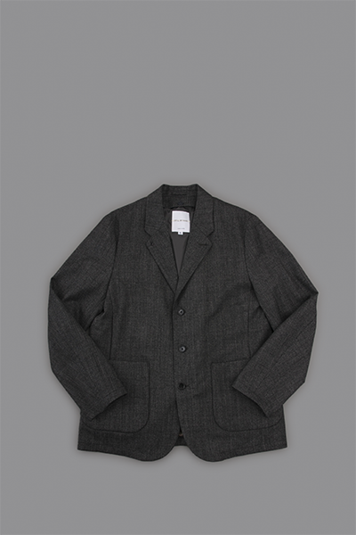 STILL BY HAND　  Thinsulate Removable Tailored Jacket (Chr)_d0120442_14295872.png