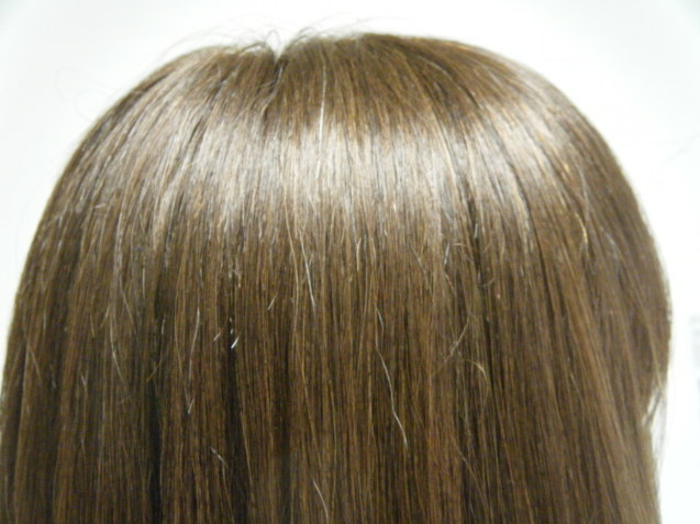 ふくりび医療用ウィッグの髪色は自然な茶色☆カラーなしでも使えます！_f0277245_14110568.jpg