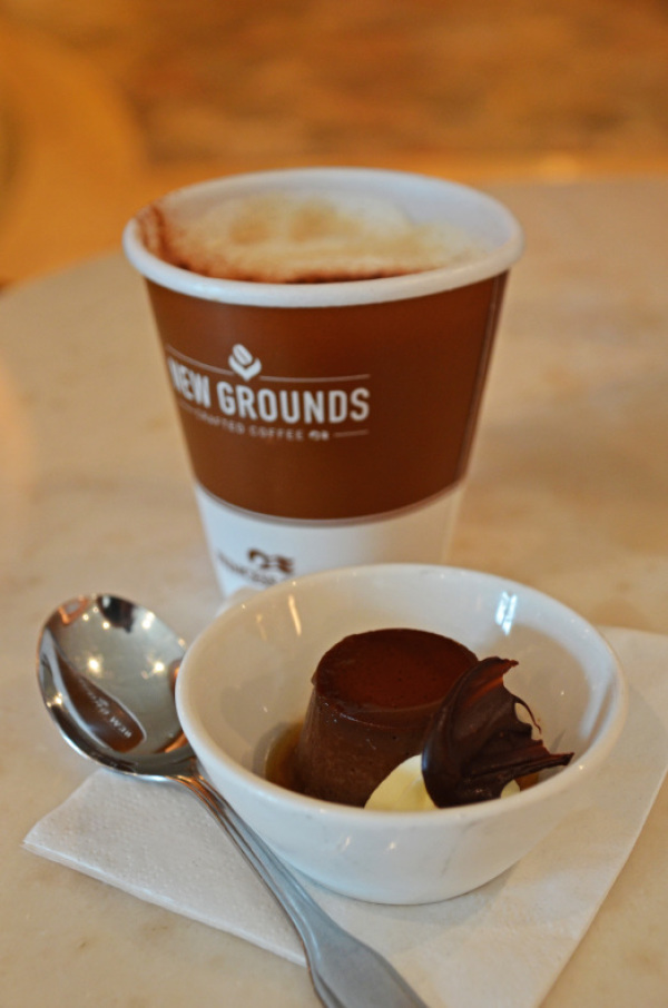 お味はホライゾンコートより私好みの「International Cafe(インターナショナルカフェ）」：ルビープリンセスアラスカクルーズ_f0054556_13172635.jpg