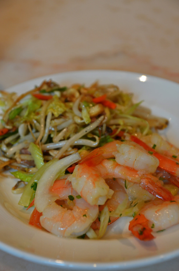 お味はホライゾンコートより私好みの「International Cafe(インターナショナルカフェ）」：ルビープリンセスアラスカクルーズ_f0054556_13205742.jpg