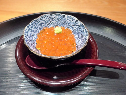 新宿御苑前「御苑前 せお」へ行く。_f0232060_13482075.jpg