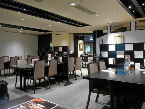 秋葉原「肉の万世 七福神 秋葉原本店」へ行く。_f0232060_1483229.jpg